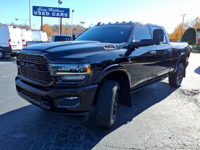 used 2022 Ram 3500 car, priced at $63,500