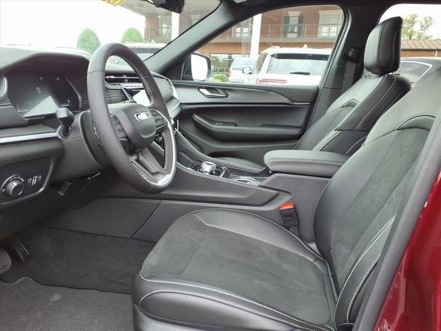new 2025 Jeep Grand Cherokee L car, priced at $46,333