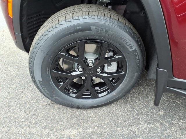 new 2025 Jeep Grand Cherokee L car, priced at $46,333