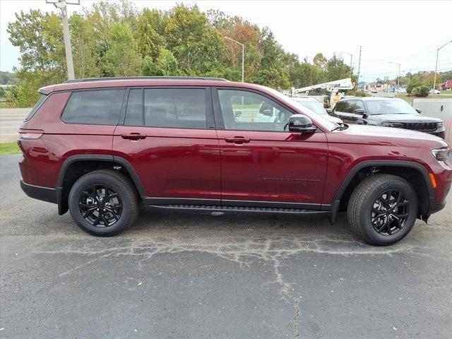 new 2025 Jeep Grand Cherokee L car, priced at $46,333