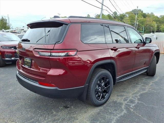 new 2025 Jeep Grand Cherokee L car, priced at $46,333