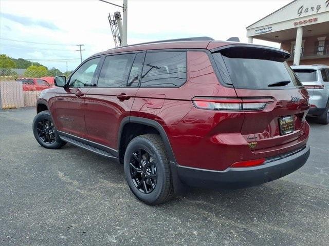 new 2025 Jeep Grand Cherokee L car, priced at $46,333
