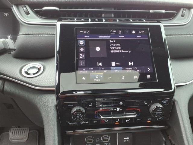 new 2025 Jeep Grand Cherokee L car, priced at $46,333