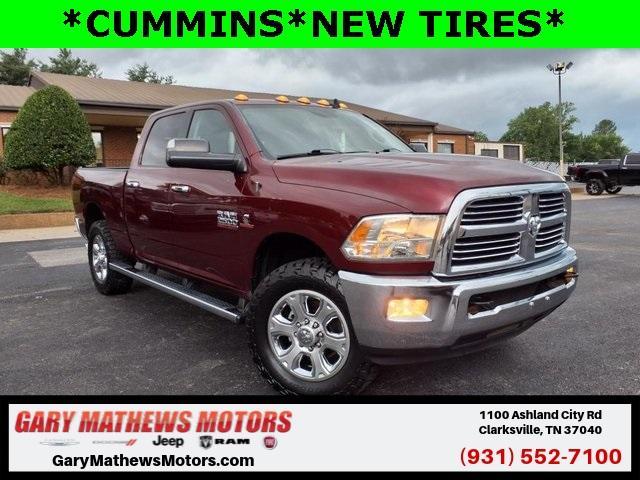 used 2016 Ram 2500 car, priced at $37,550