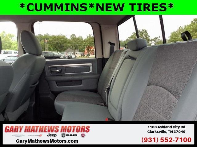 used 2016 Ram 2500 car, priced at $37,550