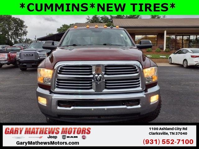 used 2016 Ram 2500 car, priced at $37,550