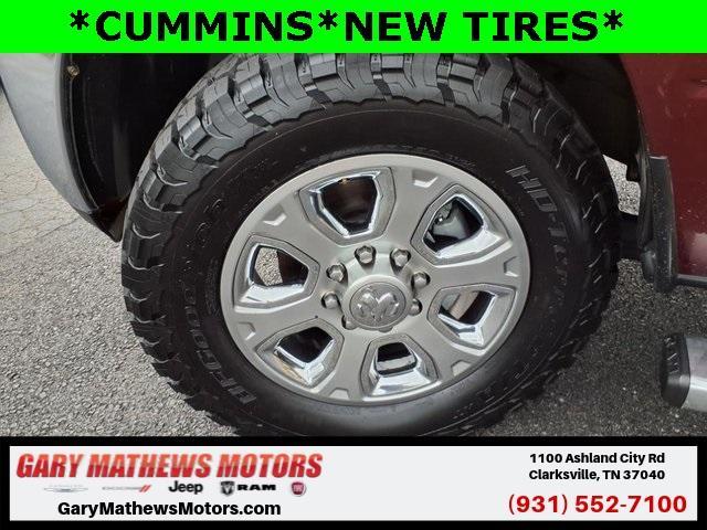 used 2016 Ram 2500 car, priced at $37,550