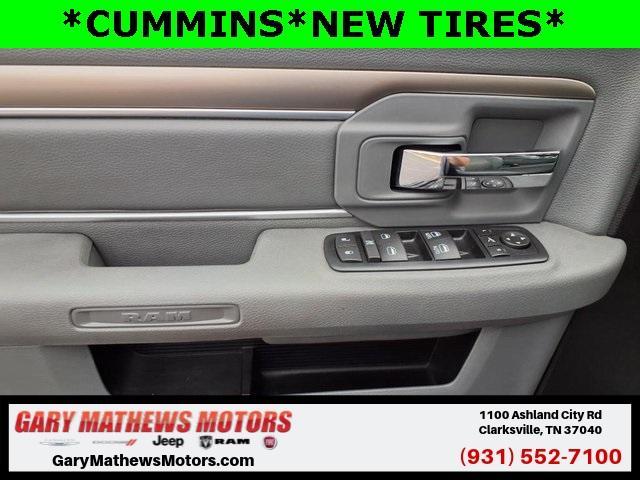 used 2016 Ram 2500 car, priced at $37,550