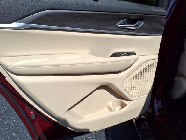 new 2025 Jeep Grand Cherokee L car, priced at $49,560