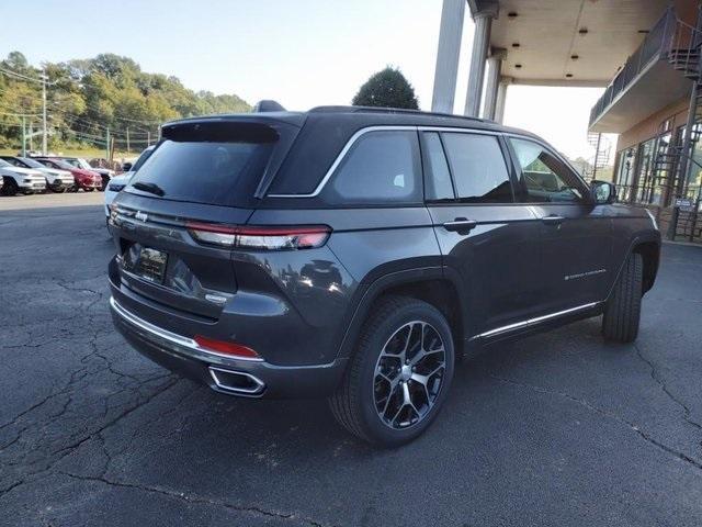 new 2025 Jeep Grand Cherokee car, priced at $68,200