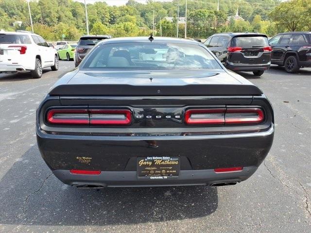 used 2019 Dodge Challenger car, priced at $24,500