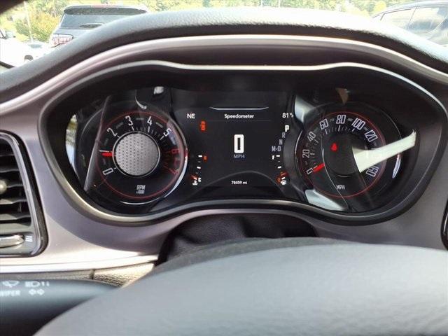 used 2019 Dodge Challenger car, priced at $24,500