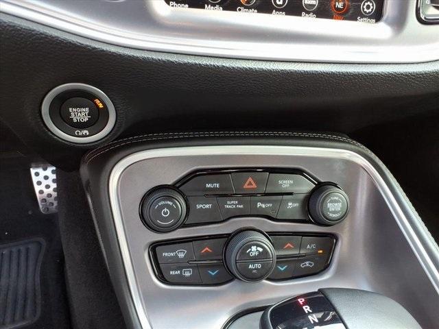 used 2019 Dodge Challenger car, priced at $24,500