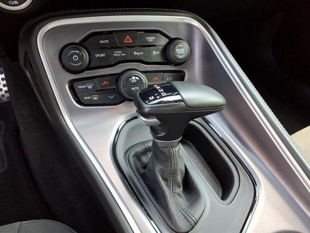 used 2019 Dodge Challenger car, priced at $24,500