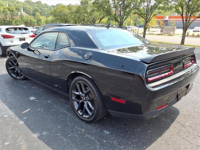used 2019 Dodge Challenger car, priced at $24,500