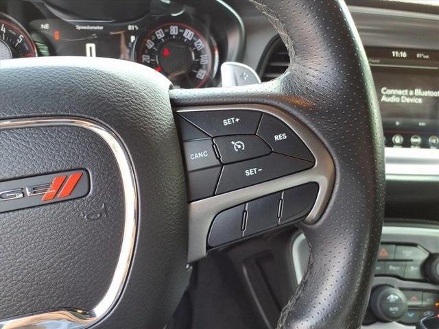 used 2019 Dodge Challenger car, priced at $24,500