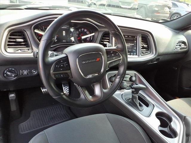 used 2019 Dodge Challenger car, priced at $24,500