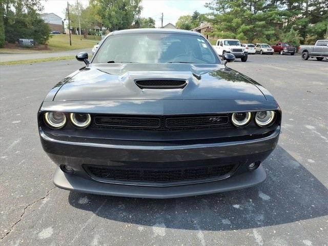 used 2019 Dodge Challenger car, priced at $24,500