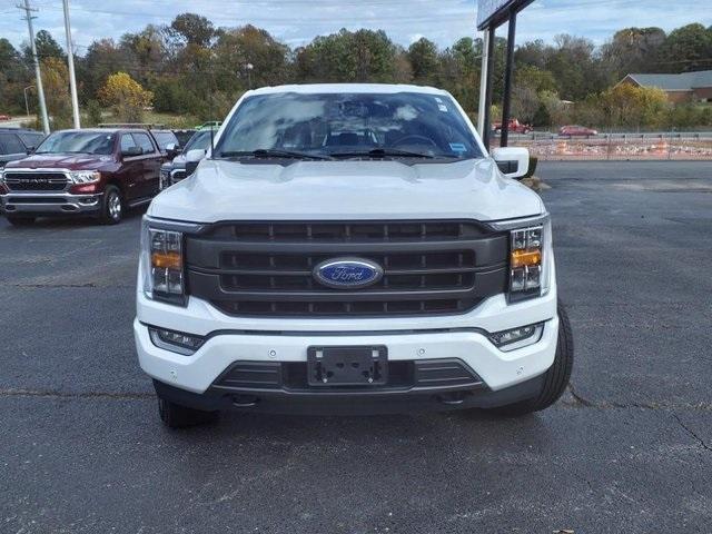 used 2021 Ford F-150 car, priced at $47,621