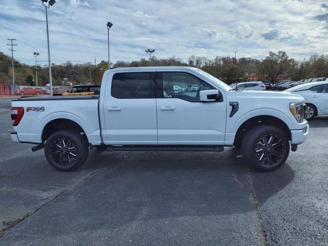 used 2021 Ford F-150 car, priced at $47,621