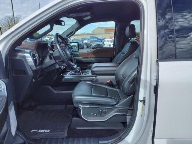 used 2021 Ford F-150 car, priced at $47,621