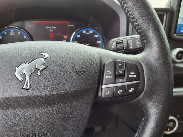 used 2022 Ford Bronco Sport car, priced at $29,550