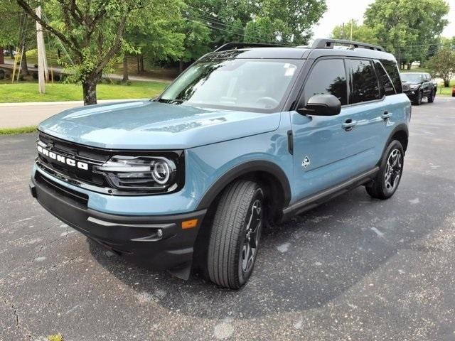used 2022 Ford Bronco Sport car, priced at $29,550