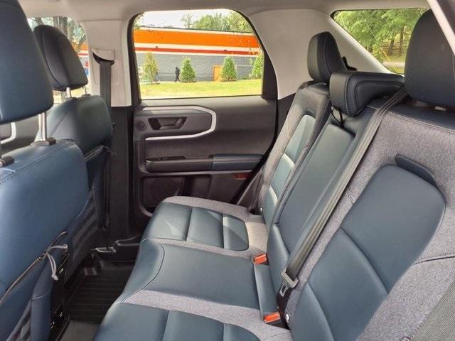 used 2022 Ford Bronco Sport car, priced at $29,550