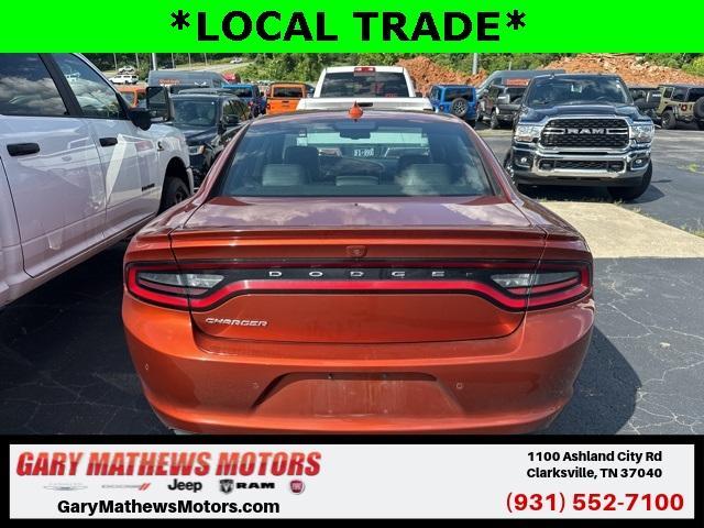 used 2020 Dodge Charger car, priced at $20,950