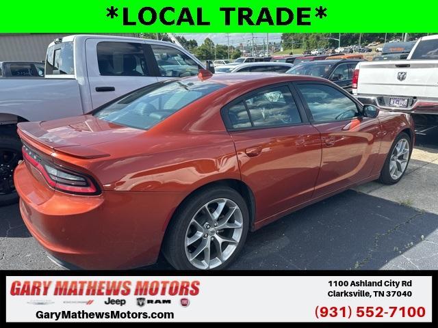 used 2020 Dodge Charger car, priced at $20,950