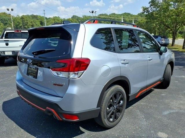 used 2024 Subaru Forester car, priced at $31,630