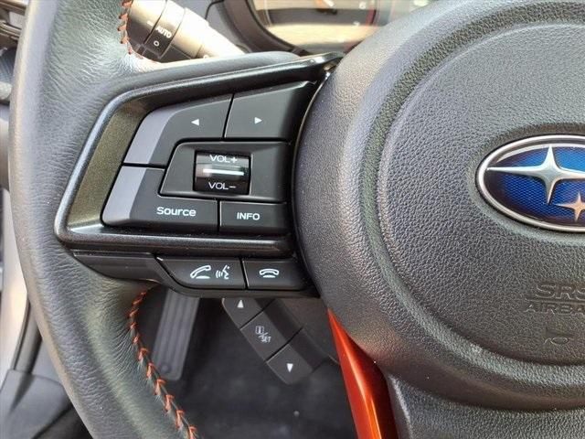 used 2024 Subaru Forester car, priced at $31,630