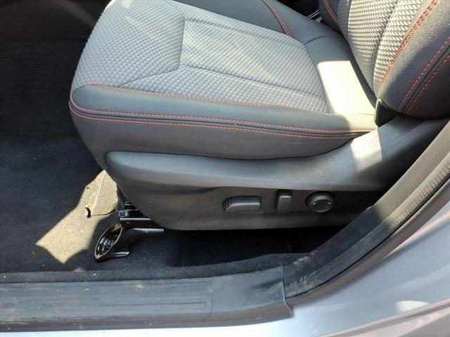 used 2024 Subaru Forester car, priced at $31,630