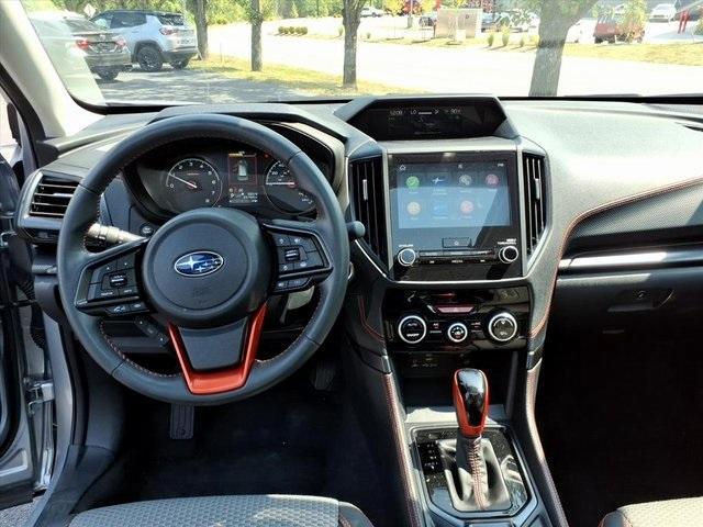 used 2024 Subaru Forester car, priced at $31,630