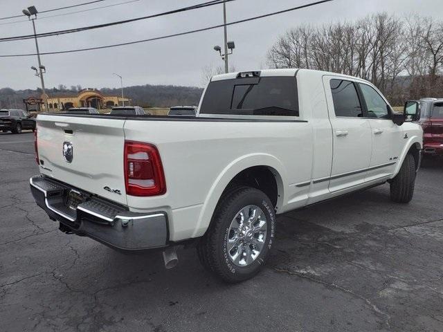 new 2024 Ram 2500 car, priced at $85,500