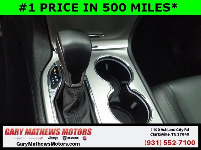 used 2021 Jeep Grand Cherokee car, priced at $19,500