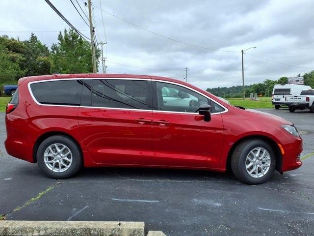 new 2025 Chrysler Voyager car, priced at $41,603