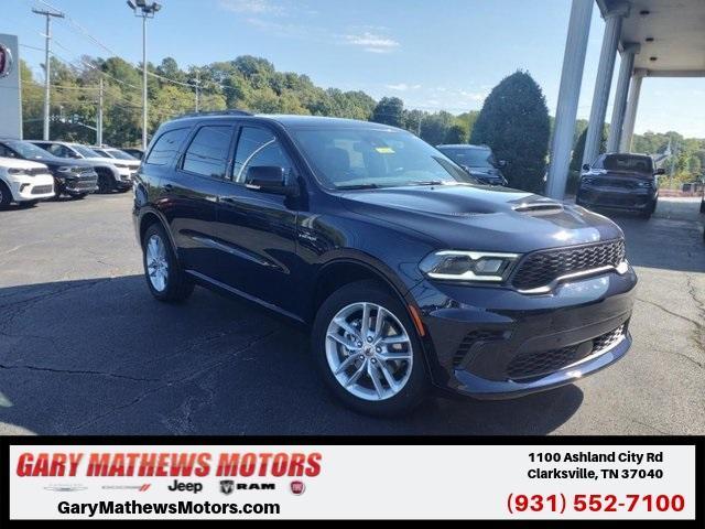 new 2025 Dodge Durango car, priced at $55,000