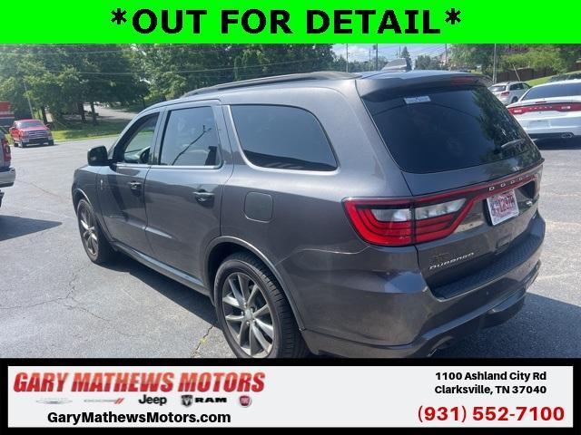 used 2017 Dodge Durango car, priced at $16,500