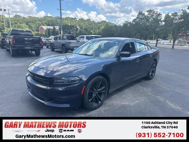 used 2018 Dodge Charger car, priced at $17,950
