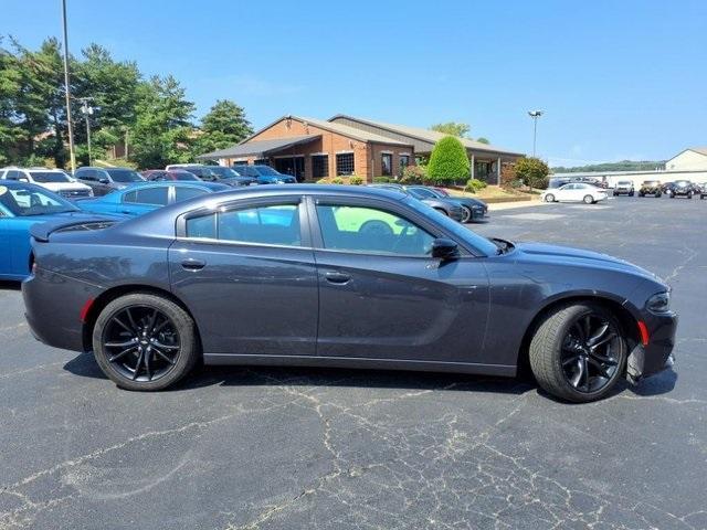 used 2018 Dodge Charger car, priced at $17,750