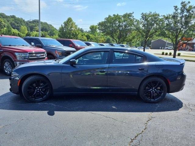 used 2018 Dodge Charger car, priced at $17,750