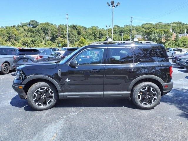 used 2022 Ford Bronco Sport car, priced at $27,800