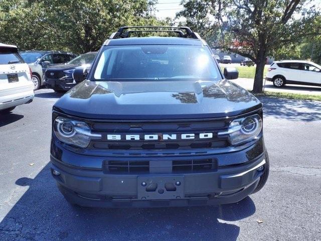 used 2022 Ford Bronco Sport car, priced at $27,800