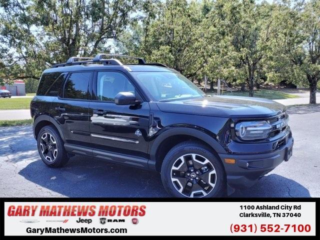 used 2022 Ford Bronco Sport car, priced at $27,800