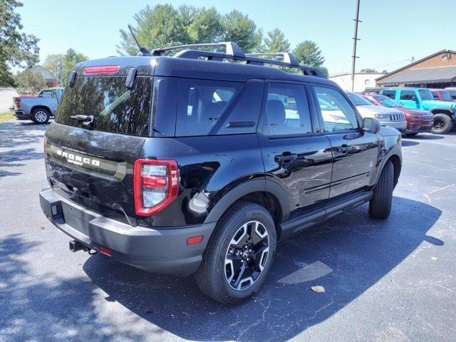 used 2022 Ford Bronco Sport car, priced at $27,800