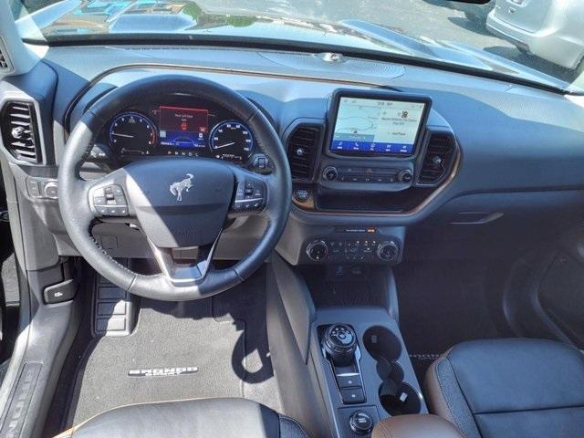 used 2022 Ford Bronco Sport car, priced at $27,800