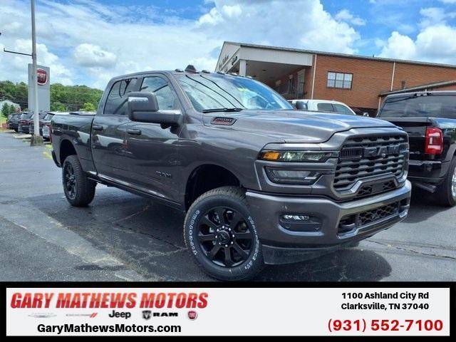 new 2025 Ram 2500 car, priced at $60,543