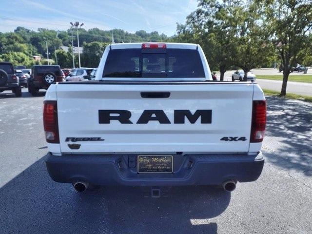 used 2016 Ram 1500 car, priced at $24,500