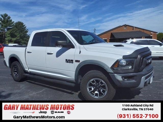 used 2016 Ram 1500 car, priced at $24,500